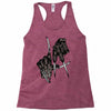 freddy krueger gloves Racerback Tank