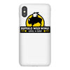 buffalo wild wings iPhoneX Case
