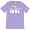 i lost you at i don't bike T-Shirt