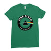 Pink Floyd Wish You Were Here Ladies Fitted T-Shirt