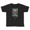 hippie Toddler T-shirt