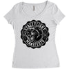 streetlight Women's Triblend Scoop T-shirt
