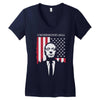 underwood 2016 Women's V-Neck T-Shirt
