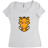 fahrie77 Women's Triblend Scoop T-shirt