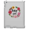 Baby Girl iPad 3 and 4 Case