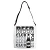 Beer Club Pub Adjustable Strap Totes