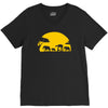 walker across V-Neck Tee
