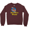 hong kong phooey Crewneck Sweatshirt