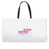 [moms name] is going to be a mommy 2018 Weekender Totes
