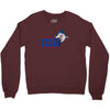 Daddy Shark Crewneck Sweatshirt