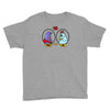 eggplant wizard and king hippo Youth Tee