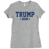 trump 2016 (2) Ladies Fitted T-Shirt