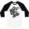peace yoh! 3/4 Sleeve Shirt