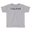 yibambe Toddler T-shirt
