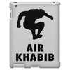 air khabib silhouette iPad 3 and 4 Case