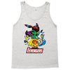 nick fureon's eevengers Tank Top