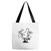 wake &amp; sake Tote Bags