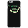 drink pee iPhone 6/6s Case
