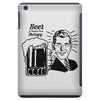 beer is cheaper than therapy iPad Mini