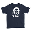 robert griffin iii rg3 Youth Tee