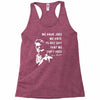 fight club tyler durden brad pitt Racerback Tank