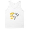 make your mark dog Tank Top