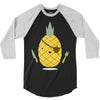 pineapple vengeance 3/4 Sleeve Shirt