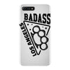badass la iPhone 7 Plus Case