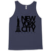 new york freedom Tank Top