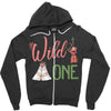 Wild One Zipper Hoodie