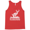 buck wear food poops Tank Top