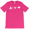 camping love T-Shirt
