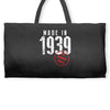 Made In 1939 All Original Parts Weekender Totes