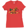 oops i missed let me try again Ladies Fitted T-Shirt