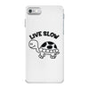 live slow iPhone 7 Case