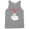 jungle red Tank Top