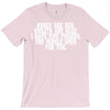 roses are red violets are blue i have five fingers the middle ones for T-Shirt