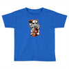 maneki trooper Toddler T-shirt