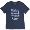 angry doctor V-Neck Tee
