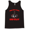 gaming hold and play Tank Top
