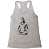 hi Racerback Tank