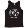 camera photographer Tank Top