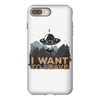 I Want To Leave iPhone 8 Plus