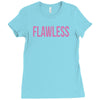 flawless Ladies Fitted T-Shirt