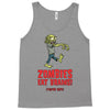 zombies eat brains Tank Top