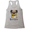 ravenpaw pug Racerback Tank