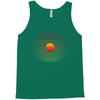 Sunset Lines Tank Top