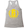 Rainbow Six Siege Racerback Tank