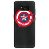 deadpool was here (captain america) Samsung Galaxy S8