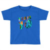 team 10 colorful Toddler T-shirt